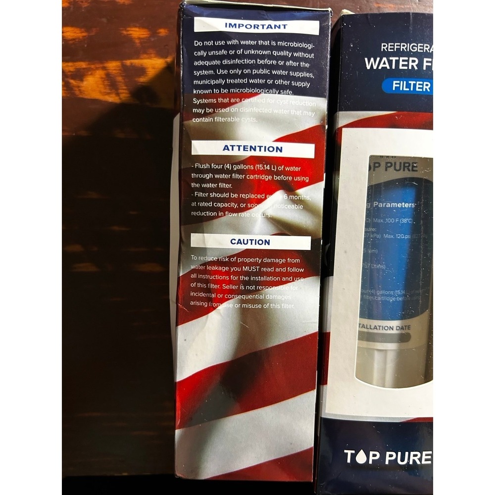 Water Filter # 4 - Picture 4 of 4